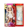 thumbnail image 1 of Muñeca Margot De Perla de la Costa del Pacífico y 2 trajes Rainbow High IGA1274, 1 of 7