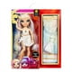 thumbnail image 1 of Muñeca Margot De Perla de la Costa del Pacífico y 2 trajes Rainbow High IGA1274, 1 of 7