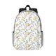 thumbnail image 1 of Disketp Floral Mochila Escolar de 15 Pulgadas, Mochila Ligera para Estudiantes, Viajes y Trabajo, Cómoda y Resistente para el Uso Diario, 1 of 6