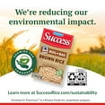 thumbnail image 6 of Pack of 2 Success Boil-in-Bag Rice, Precooked Brown Rice, 4 Bags per Box, 6 of 6