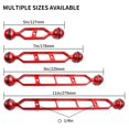 thumbnail image 3 of Brazo de extensión subacuático de aleación de aluminio LetonPower Red 7 (paquete de 2), 3 of 5