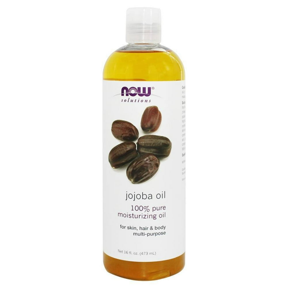 NOW Foods Jojoba Oil Pure 16 oz.