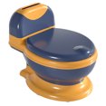 thumbnail image 5 of LEORX Children Training Potty Realistic Design Plastic Assorted Color 1Set, 5 of 8