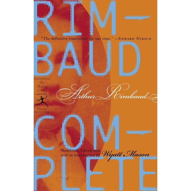 Rimbaud completo – Penguin Random House