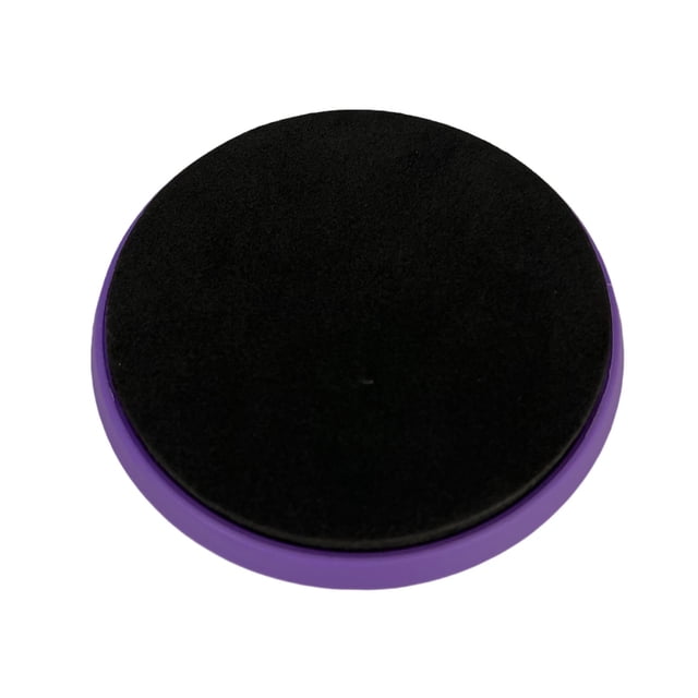 Tabla giratoria de disco para ballet, antideslizante, práctica y profesional para patinaje artístico, ideal para patinadores, bailarinas y animadoras.