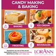 thumbnail image 4 of LorAnn Oils Orange Flavoring For Baking - Emulsion Orange Extract Substitute - 16 oz, 4 of 7