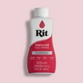thumbnail image 6 of Rit All Purpose Liquid Dye, Cherry Red, 8 fl oz, 6 of 9