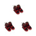 thumbnail image 1 of Bewildely Zapatos de muñeca para niños, diseño Simple, juguete de moda, zapato alto, juguete, bota de estilo informal, decoración, regalo de Type1 NO1, 1 of 1