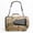 Multi-colored, variant on Pawer 18” x 11”x 11” Soft-Sided Foldable Airline Approved Pet Carrier for Cat, Puppy and Small Dog, Washable 600D Oxford Fabric, with Handle and Strap for Carry, Multiple Colors Available