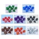 thumbnail image 3 of 49x colores dados poliédricos dados de juego dados RPG de varios lados con bolsa para niños juguetes juego de rol entretenimiento fiesta Macarena Dados de juego de mesa, 3 of 8