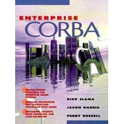 Enterprise Corba, Used [Paperback]