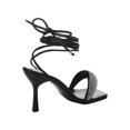 thumbnail image 4 of Sandalias Mujer Casual Peep Toe Zapatos Super High Heel Sexy Diamond Strap Stilettos Wmkox8yii nm4077, 4 of 9