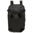 thumbnail image 1 of <p>Pet Front Chest Backpack, Breathable Legs Out Pet Carrier Front Pack Lightweight  For Camping</p>, 1 of 7