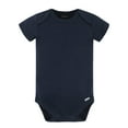 thumbnail image 4 of Gerber Baby Boy or Girl Gender Neutral Onesies Brand Premium Cotton Interlock Bodysuits, 5-Pack, 4 of 7