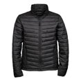 thumbnail image 1 of Tee Jays - Chaqueta acolchada modelo Zepelin para hombre (Negro) Tee Jays UTBC3334_black, 1 of 2