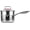 With Steamer, variant on Titanium Saucepan, Non-Stick Pan Pot with Lid, Titanium Pans for Cooking, Fast & Even Heating, Dual-Pour Spouts Design, Compatible with All Cooktops,with lid,7.08in