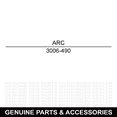 thumbnail image 3 of Arctic Cat New OEM Rubber O-Ring, 3006-490, 3 of 5
