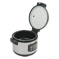 thumbnail image 5 of Denest 12L Commercial Pearl Cooker Automatic Pearl Maker Bubble Tea Cooker W/Spoon, 5 of 24