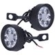 thumbnail image 4 of 2 focos para espejo retrovisor de 12 V y 6 LED, 6000 K, 1000 LM, luz alta y baja para motocicleta., 4 of 14