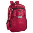 thumbnail image 1 of Mochila Summit Ridge de MALLA plegable roja para adultos tamaño grande, 1 of 7