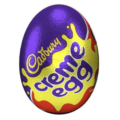 Cadbury Creme Egg, 1.2 oz, 48 count