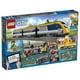 LEGO City Train de Voyageurs (677 Pièces), Multicolore – image 3 sur 6