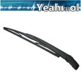 thumbnail image 6 of Yeahmol 2PCS Wiper Blade + Arm Fit For HONDA HR-V 2016-2020, 12"+10", repacement for Rear Windshield Wiper & Arm , Y22G7H9S, 6 of 6