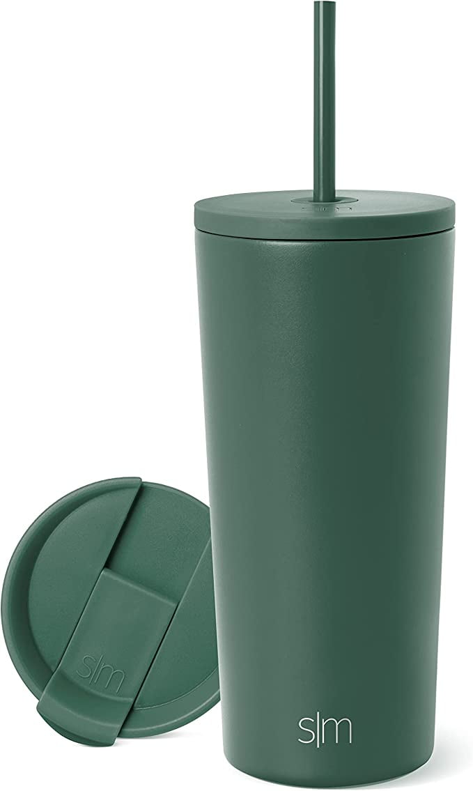 Simple Modern Classic Tumbler + Straw - Moonlight, 1 ct - Fry's Food Stores