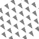 thumbnail image 1 of Bandera a cuadros en blanco y negro de 100 pies, decoraciones de cumpleaños de carreras, para suministros para fiestas de carreras de Nascar$Banderas a cuadros en blanco y negro, banderín de carreras, 1 of 6