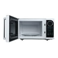 thumbnail image 2 of BLACK+DECKER EM925ACP-P1 0.9 Cu. Ft. Microwave With Pull Handle, White, 2 of 8