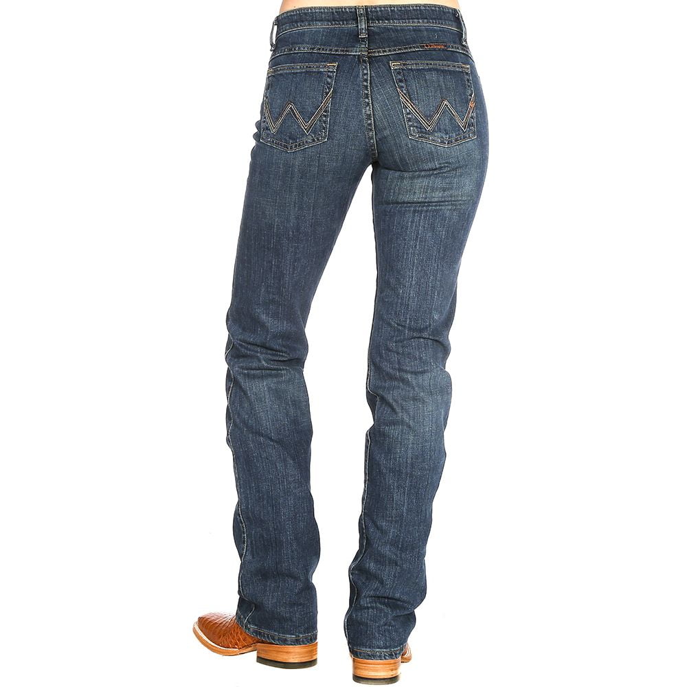 Wrangler wrangler women's jeans q ultimate riding tuff buck