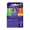 thumbnail image 4 of TROJAN Pleasure Variety Pack Lubricated Condoms, 3 Count, 4 of 11