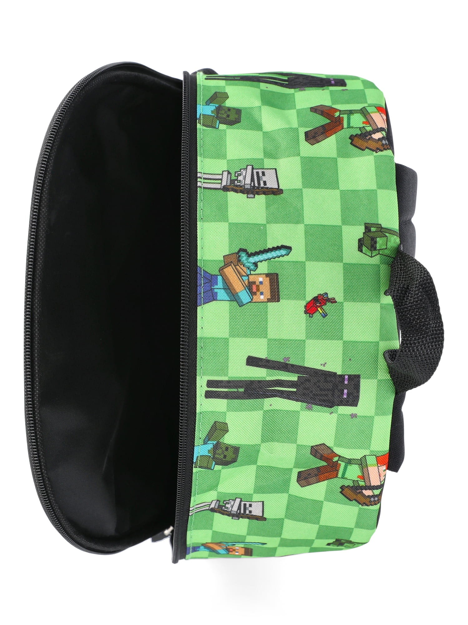 Minecraft Boys 16" Backpack, Green