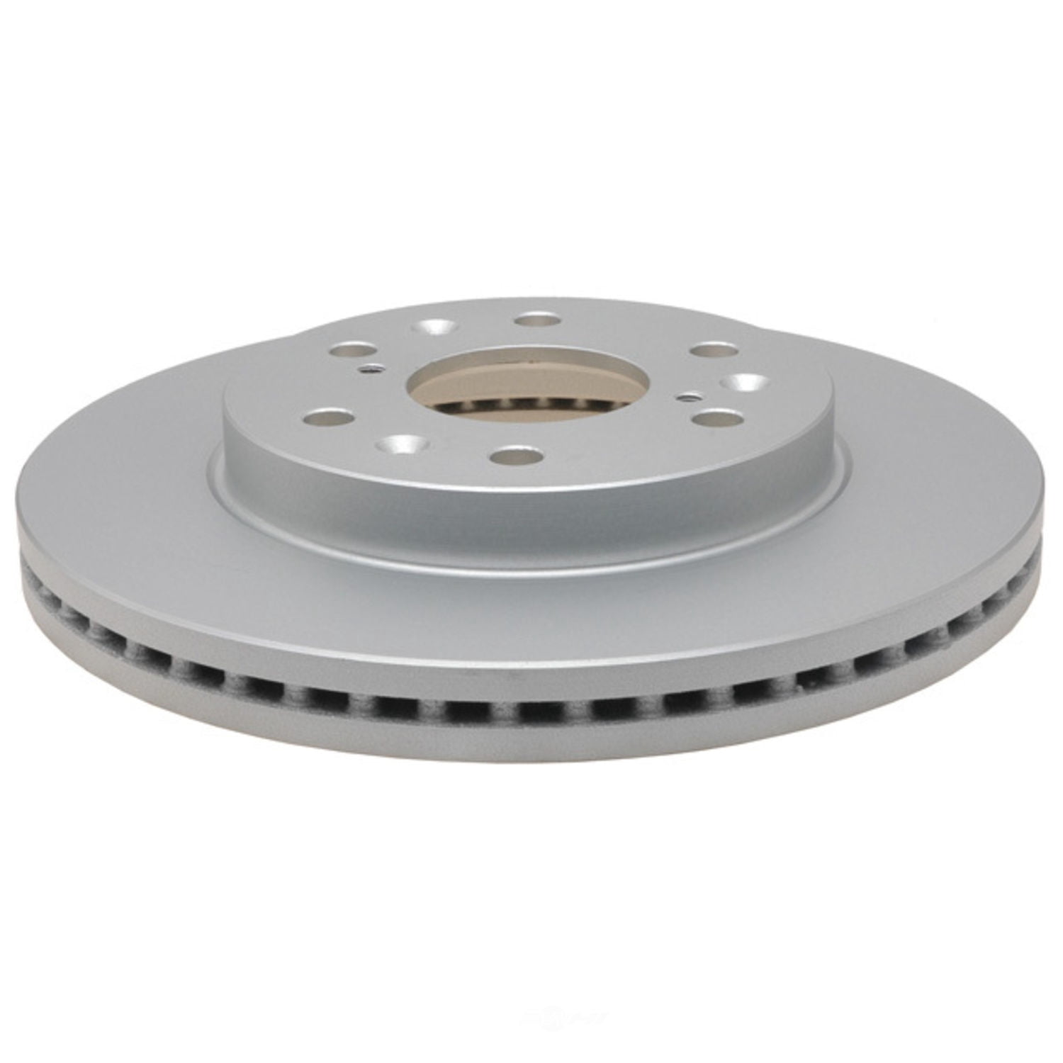 Centric Parts 320.66057F Centric GCX Elemental Protection Disc Brake Rotors - Full Coating, means