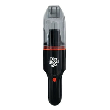 Dirt Devil EV1101HH Cordless Handheld Vacuum Cleaner with Storage Stand, 2 Pet Hair Tools