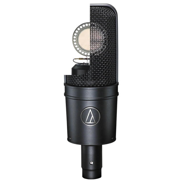 Audio-Technica AT4040 Cardioid Condenser Microphone - Walmart.com