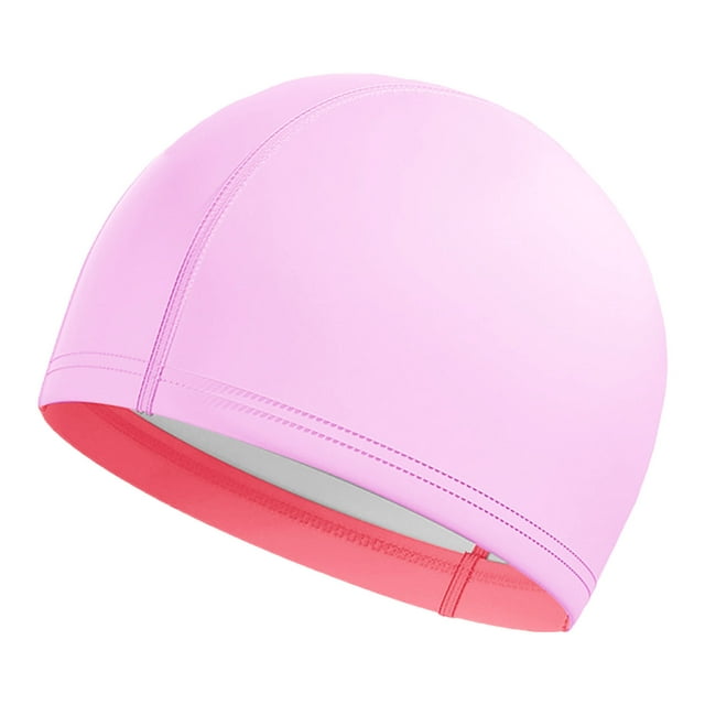 Silicone Swim Cap For Adult Long Hair Comfortable Pool Training And Water Sports Swimming Hat