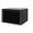 Black, variant on FZFLZDH 1Pcs Shoe Box, Shoe Storage Boxes Black Plastic Stackable, Shoe Organizer Containers with Lids for Women/Men