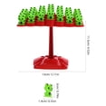 thumbnail image 3 of Shisuyan 1 Set Family Game Supply Funny Balance Tree Model Frog Balance Game Board Game Plaything, 3 of 8