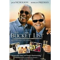 Bucket List, The - Bilingual (DVD) - DVD