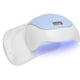 thumbnail image 5 of Lámpara UV para uñas, máquina de curado de uñas UV LED profesional de 120 W, máquina de secado de gel para uñas, eficiencia maximizada, 5 of 5