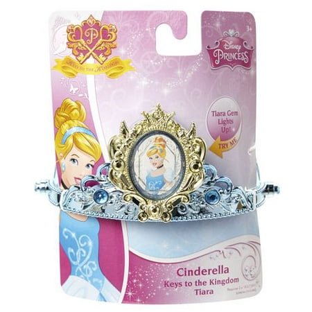 Disney Princess Dp Cinderella Keys To Kingdom Tiara
