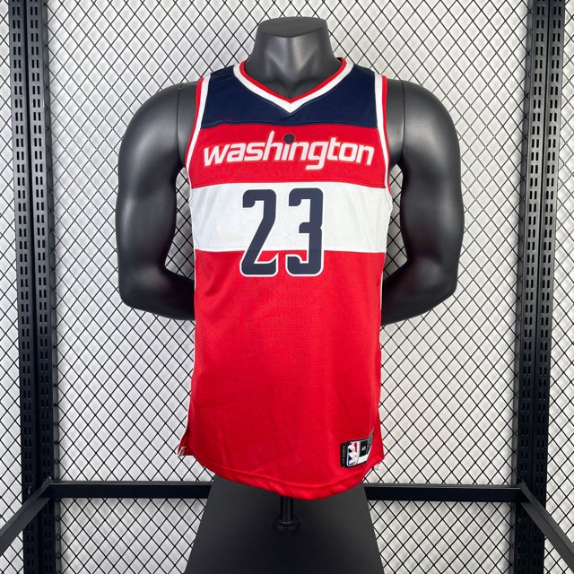 Chicago Bulls Bulls No.23 Jordan Jersey Flyer Basketball Suit Hot Pressed suit MN Retro