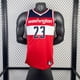 thumbnail image 1 of Traje de baloncesto de los Chicago Bulls Bulls No. 23 Jordan Jersey Flyer Traje de prensado en caliente MN Retro, 1 of 5