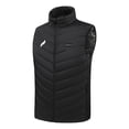 thumbnail image 1 of COM1950s Heated Jackets for Men, Unisex Heating Jacket, 27 Areas Control, Zipper, Usb Charging, Warm Coat, Usb Charging Block, Heating Jacket for Men, 1 of 8