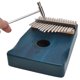 thumbnail image 1 of Kalimba, Piano De Dedo De 17 Teclas, Sonido Etéreo Con Martillo De Afinación Para Profesionales Para La Escuela Para Principiantes Para El Rendimiento En El Hogar ANGGREK Cocina, Decoración y Otros, 1 of 7