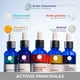 thumbnail image 2 of Kit de 5 Sueros Faciales MIST JEWEL 30 ML (Ácido Glicólico; Vitamina C; Retinol; Ácido Hialurónico; Niacinamida), 2 of 8