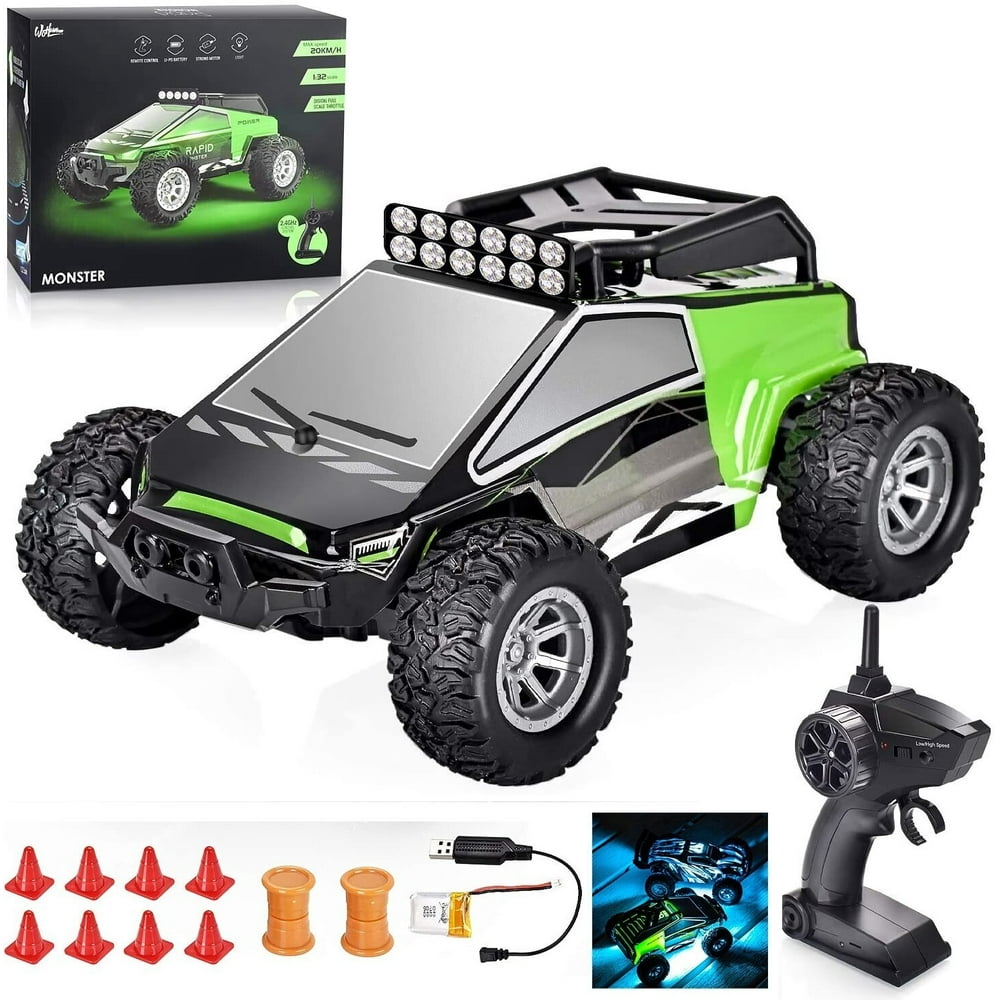 can 2 2.4 ghz rc cars at the same time