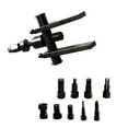 thumbnail image 4 of Two Claw Bearing Puller Adjustable Remover Extractor Removing Heavy Duty Hand Repair Tool for car Motorcycle, Easy to carry and store,, 4 of 5
