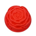 thumbnail image 2 of SBYOJLPB Cake Mould Clearance Kitchen Gadgets Diy Baking tools Valentine'S Day Large Rose Cake, 2 of 5